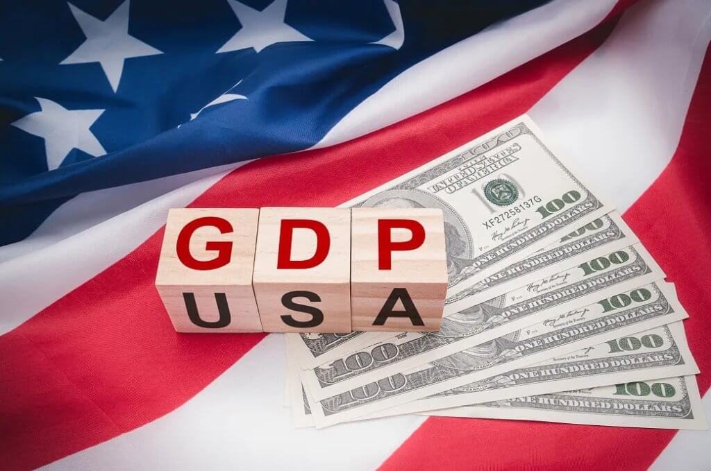 شاخص GDPNow فدرال رزرو آتلانتا برای سه‌ماهه دوم از 2.6 به 3.1 درصد رسید!