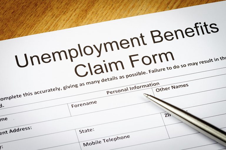 Unemployment Benefit Claims