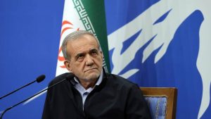 پزشکیان، رئیس‌جمهور ایران: ایران به‌طور کامل آماده مدیریت هرگونه وضعیت یا شرایط است.