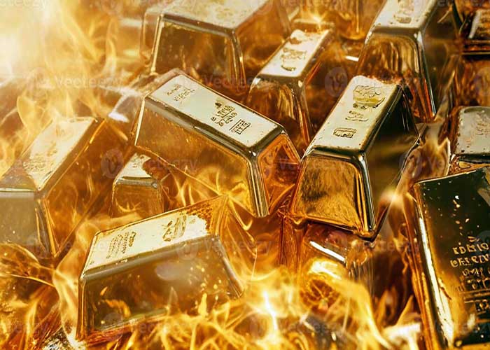 value of gold