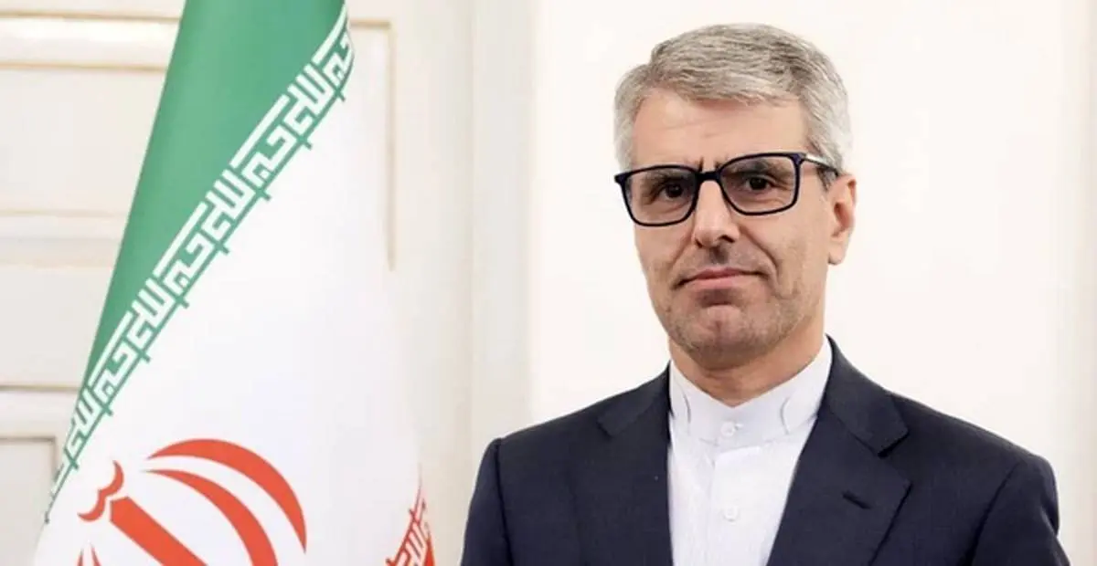 سخنگوی وزارت خارجه ایران