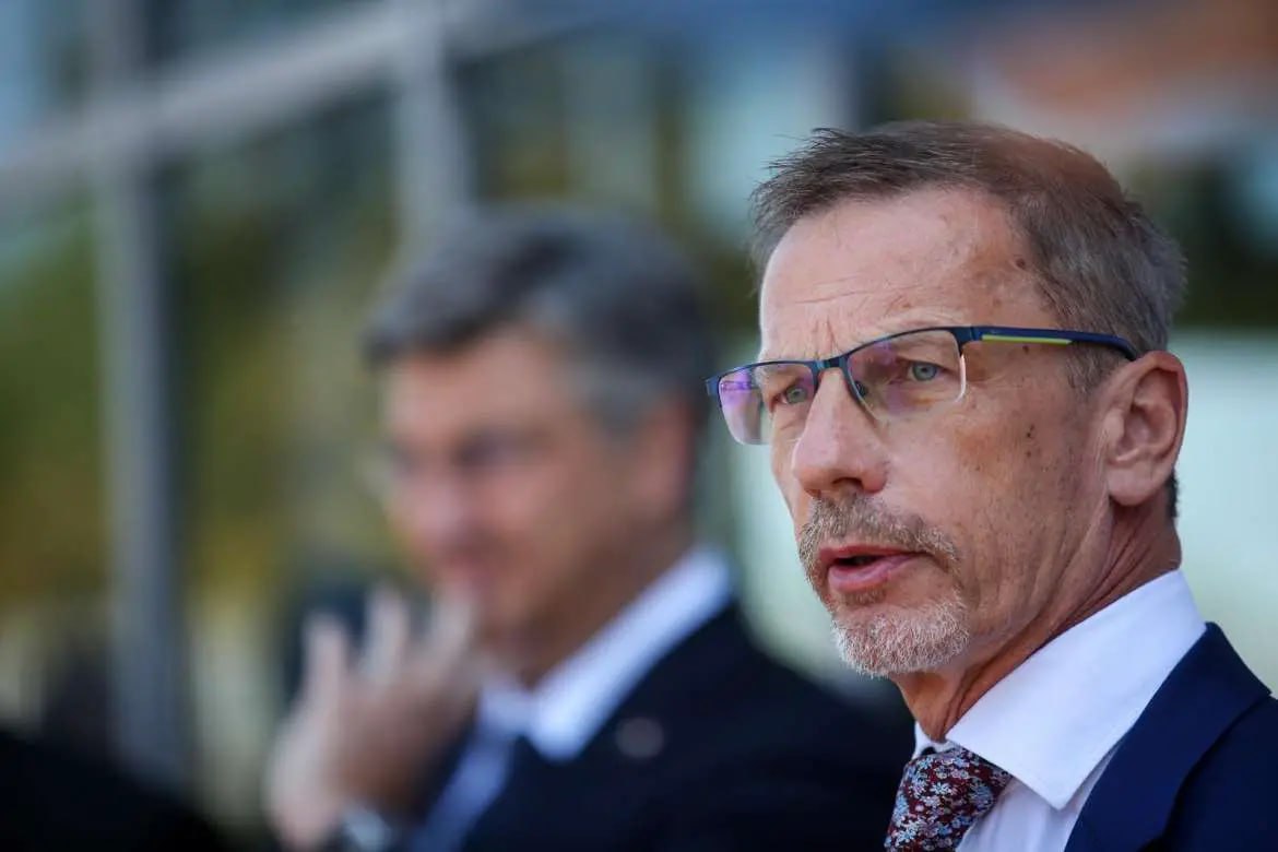 عضو بانک مرکزی اروپا