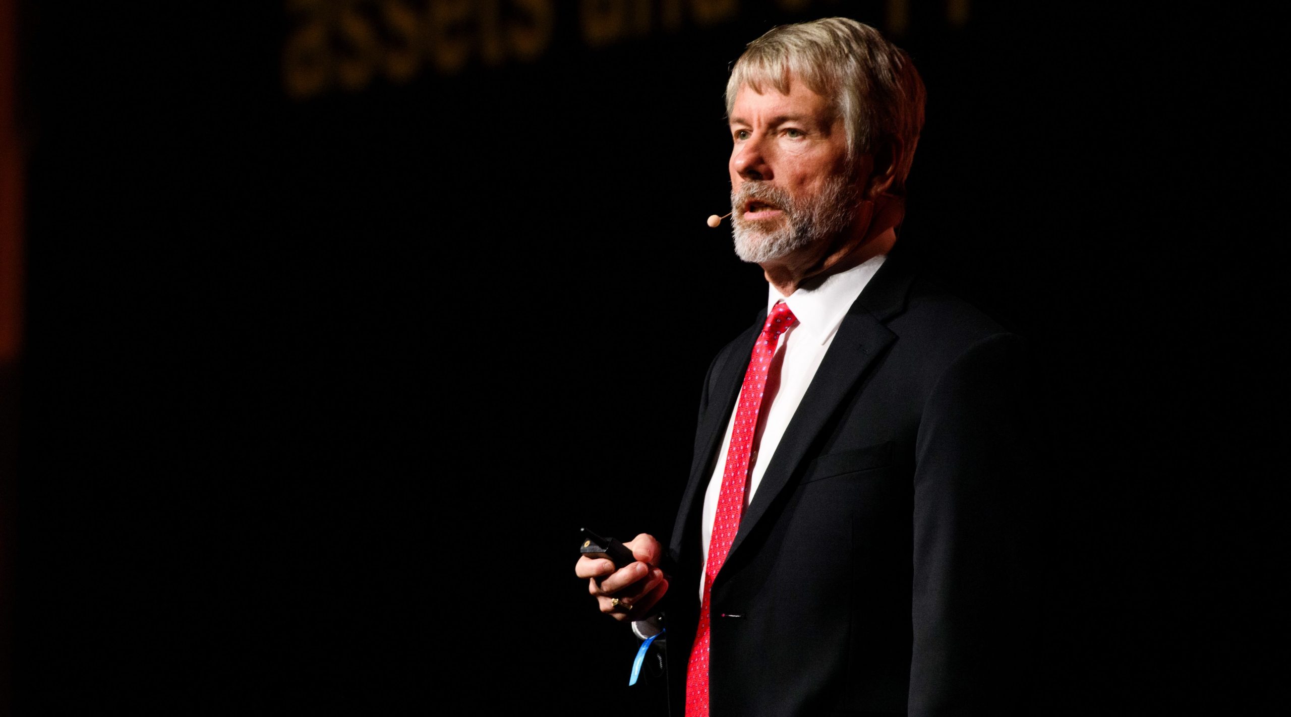 مدیر عامل مایکرو استراتژی