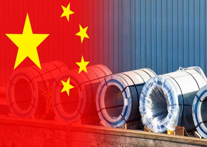Chinese Steel