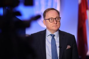 کازاکس: تداوم تورم بالا ممکن است به انقباض پولی بیشتر نیاز داشته باشد