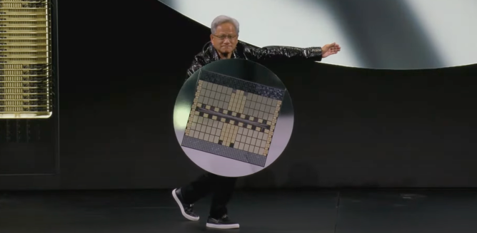 انویدیا و قانون مور