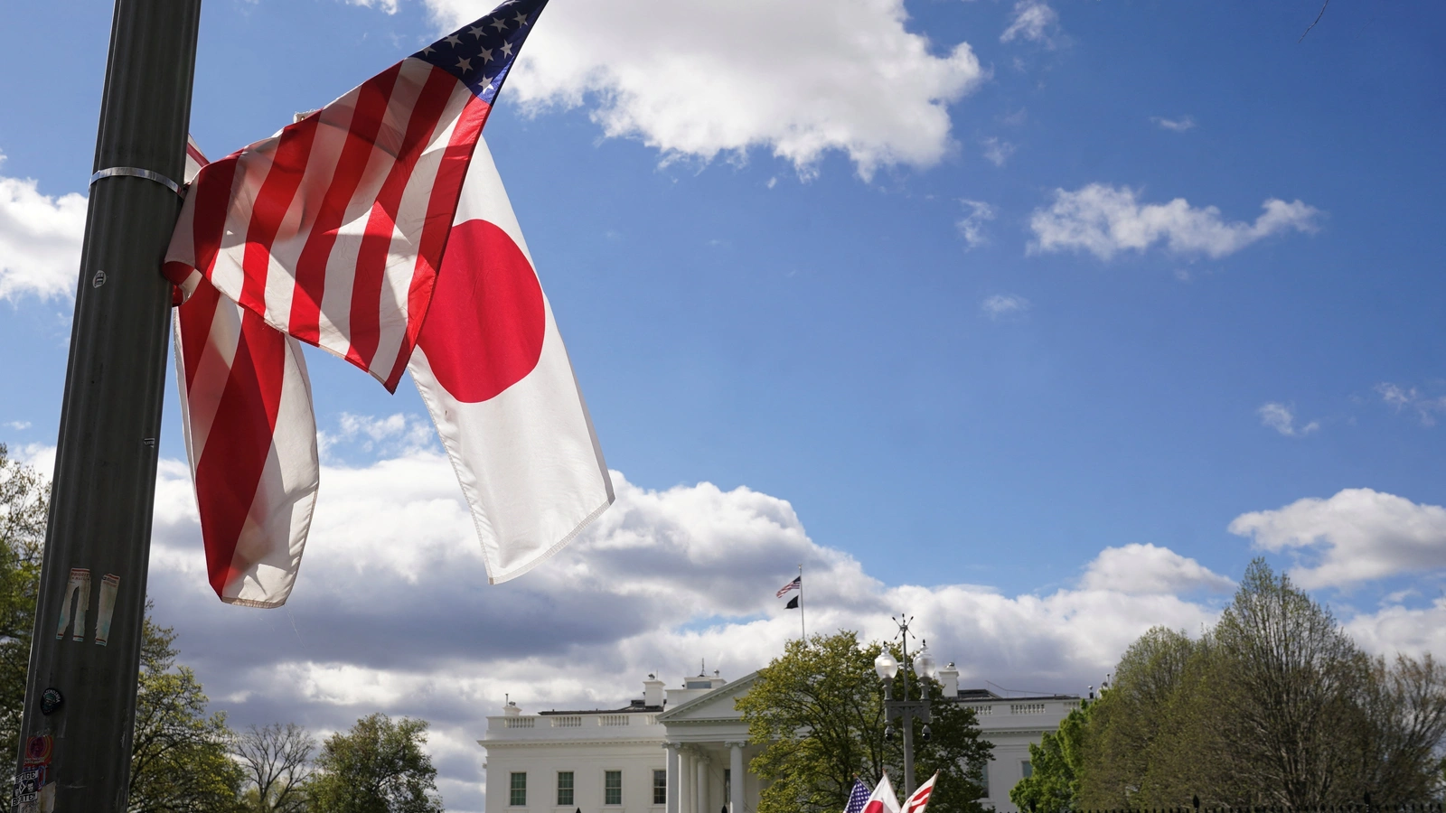 روابط ژاپن و امریکا