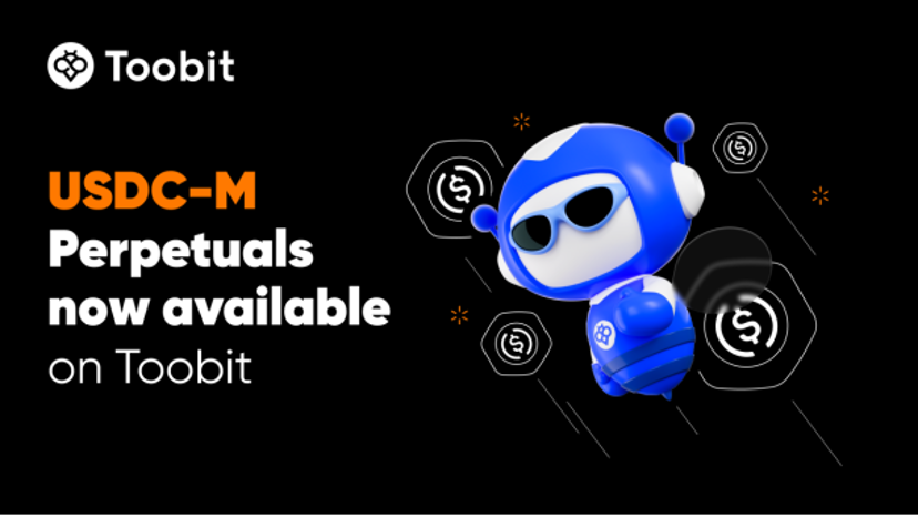 توبیت قراردادهای دائمی USDC-M را معرفی کرد