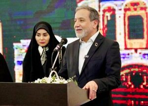عراقچی، وزیر خارجه: آمریکا تمایلی به تفاهم نشان نداده است