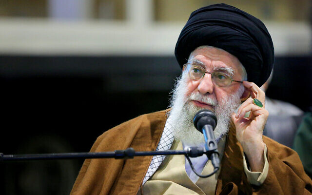 خامنه ای