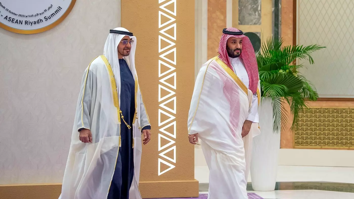 ولیعهد عربستان