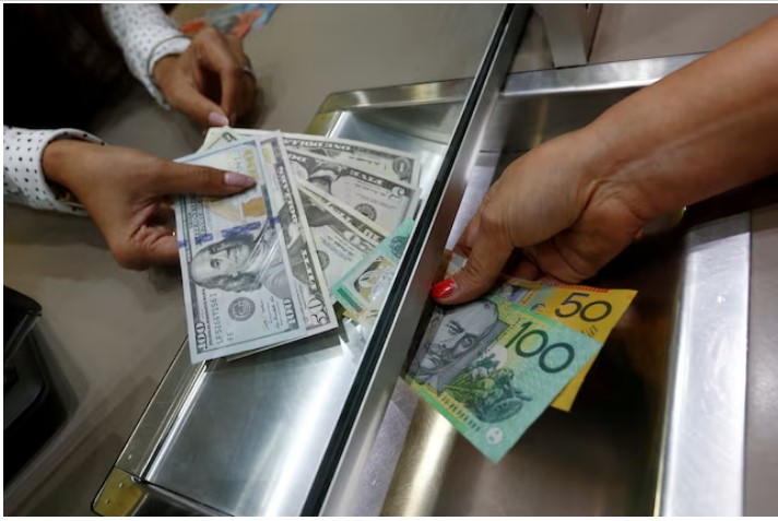 دلار استرالیا