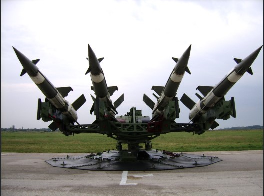 SA-3 پدافند