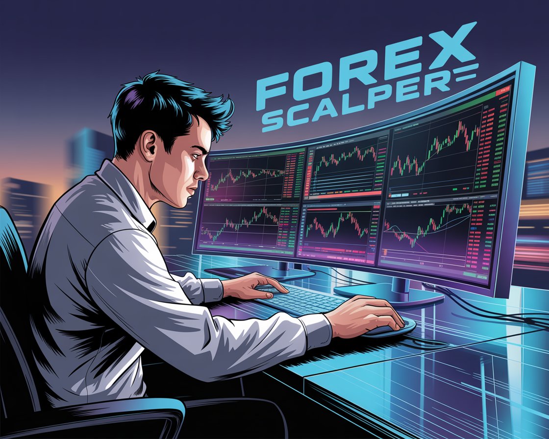 بهترین بروکر برای اسکالپ و معاملات کوتاه‌مدت در فارکس