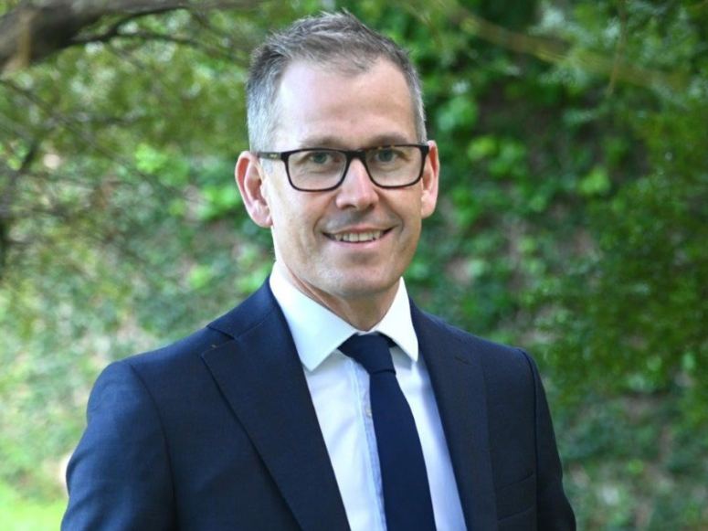 رئيس بانک مرکزی نیوزیلند