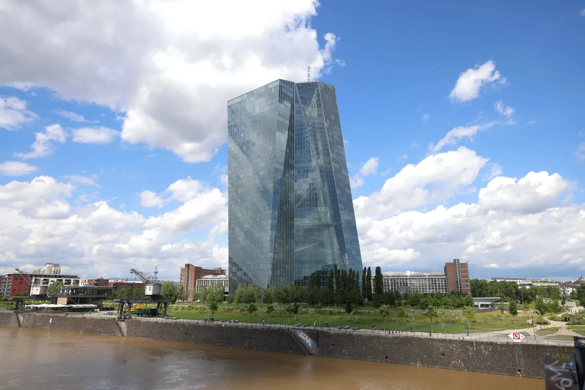 بانک مرکزی اروپا