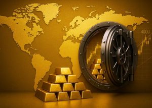 دویچه بانک پیش‌بینی قیمت طلا را افزایش داد