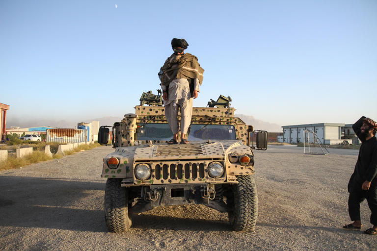 طالبان+بکرام+ترامپ+چین