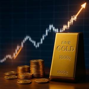 طلای جهانی در مسیر یک بریک‌اوت کلاسیک – هدف بعدی کجاست؟