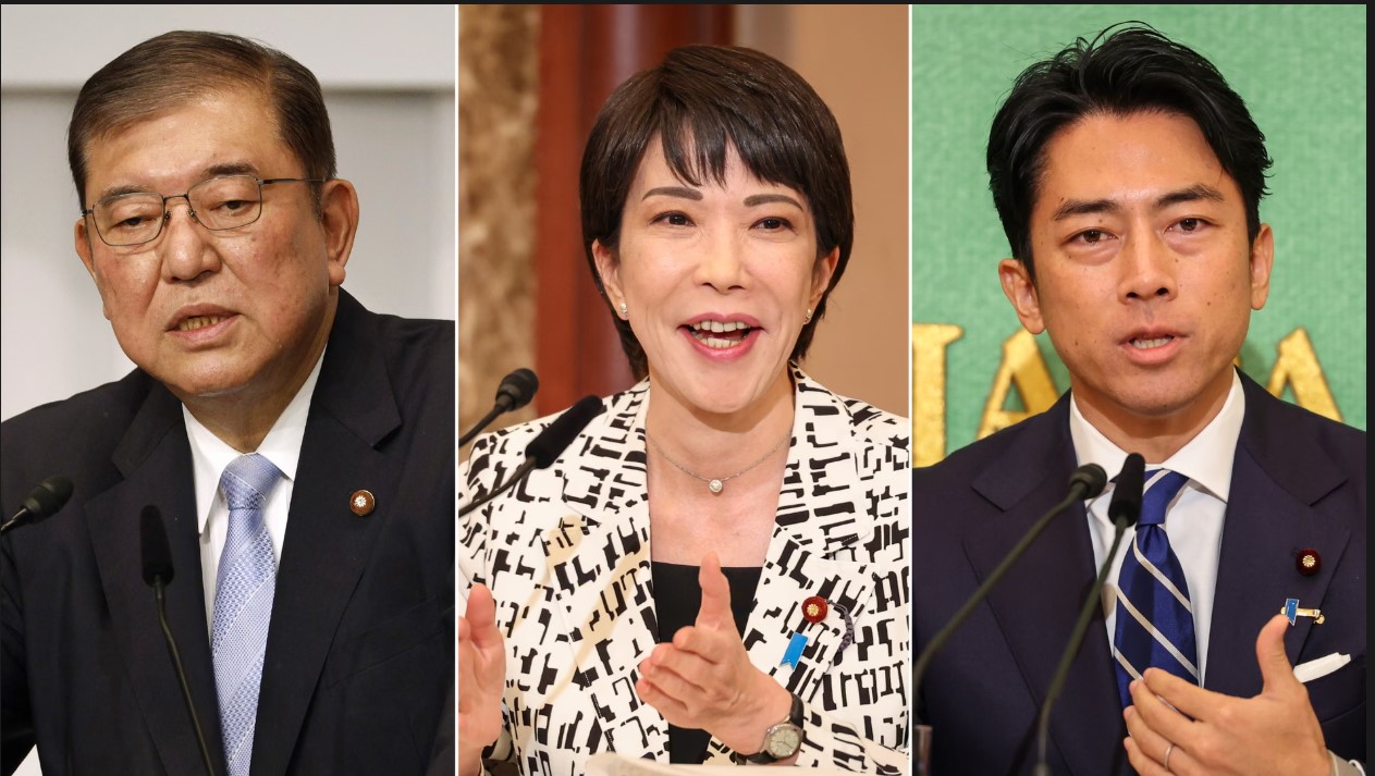 انتخابات ژاپن