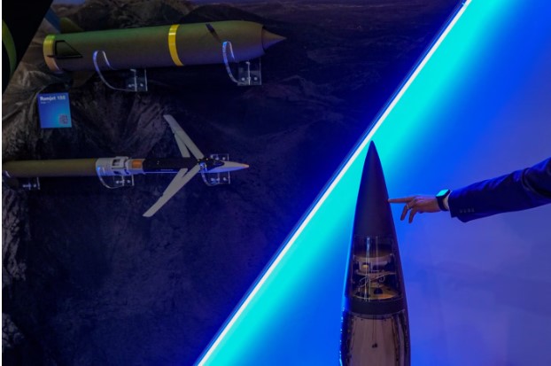 تولید موشک امریکا