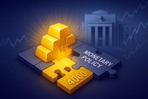 طلا و سیاست پولی آمریکا: فرصت طلایی یا هشدار؟