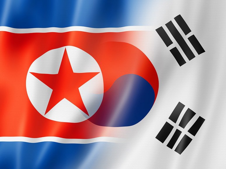 کره شمالی و جنوبی