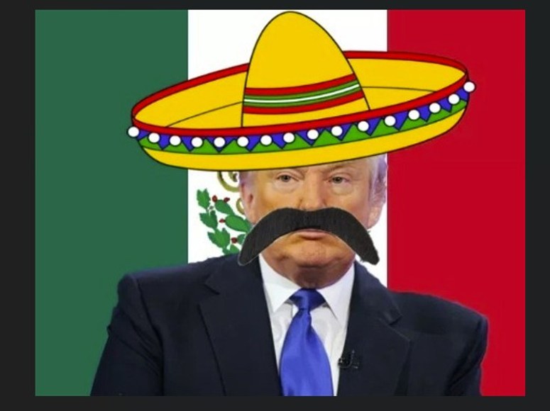 ترامپ مکزیک