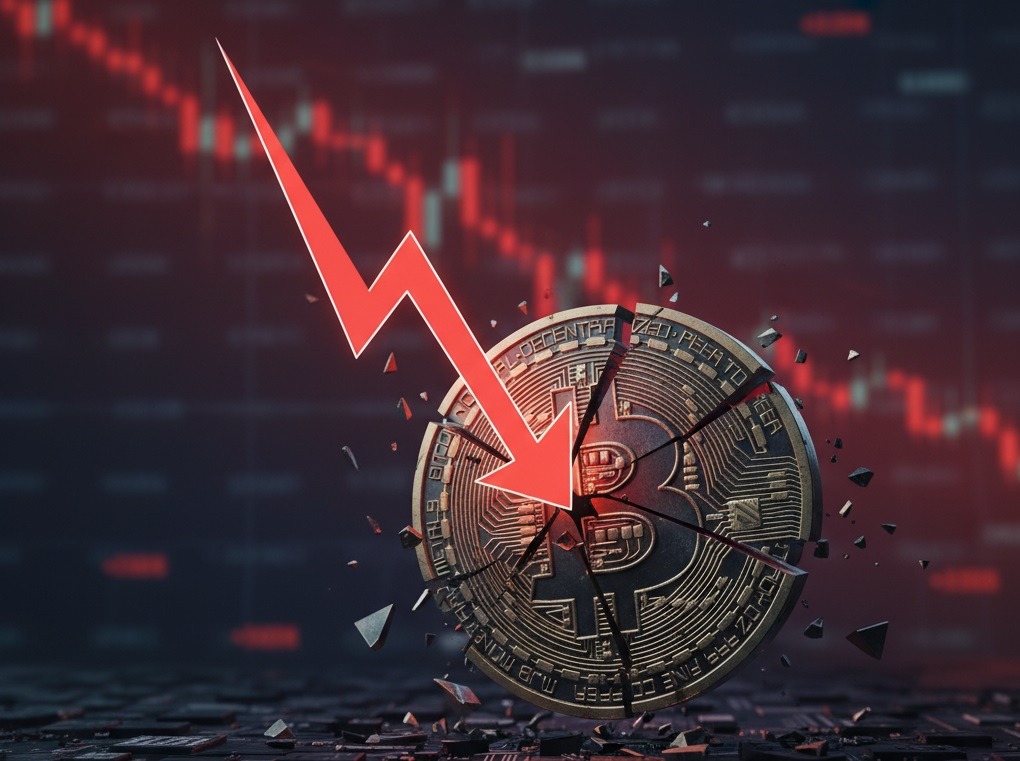 چرا بازار رمزارزها سقوط می‌کند؟ بررسی مهم ترین دلایل ریزش بازار