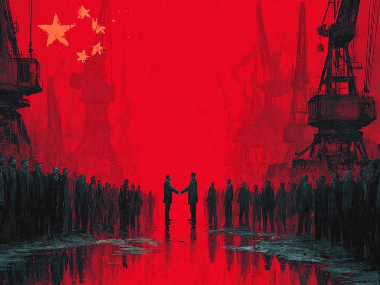 چین و امریکا