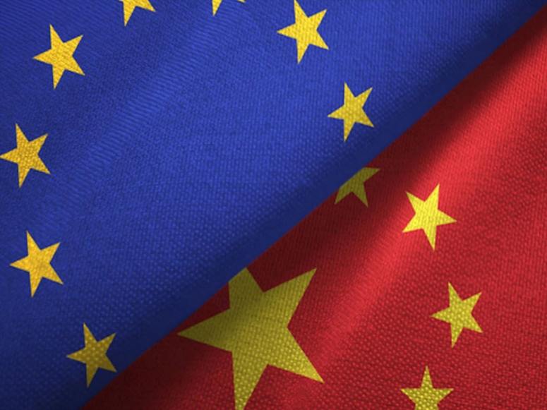 اروپا و چین