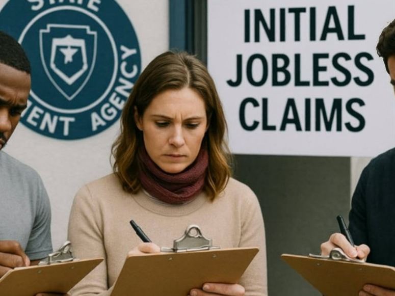 مدعیان بیکاری امریکا