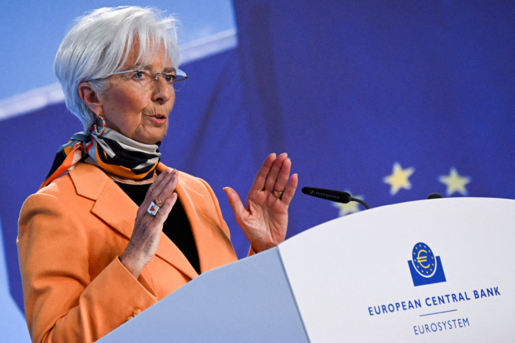 Lagarde ECB