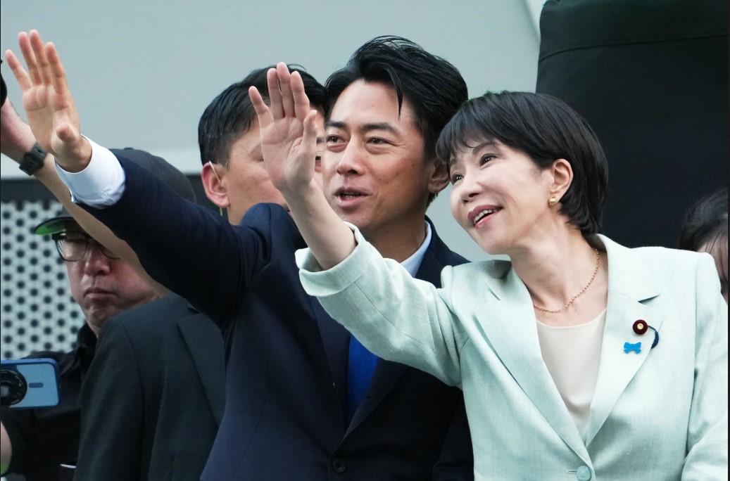 انتخابات ژاپن