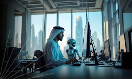 امارات هوش مصنوعی