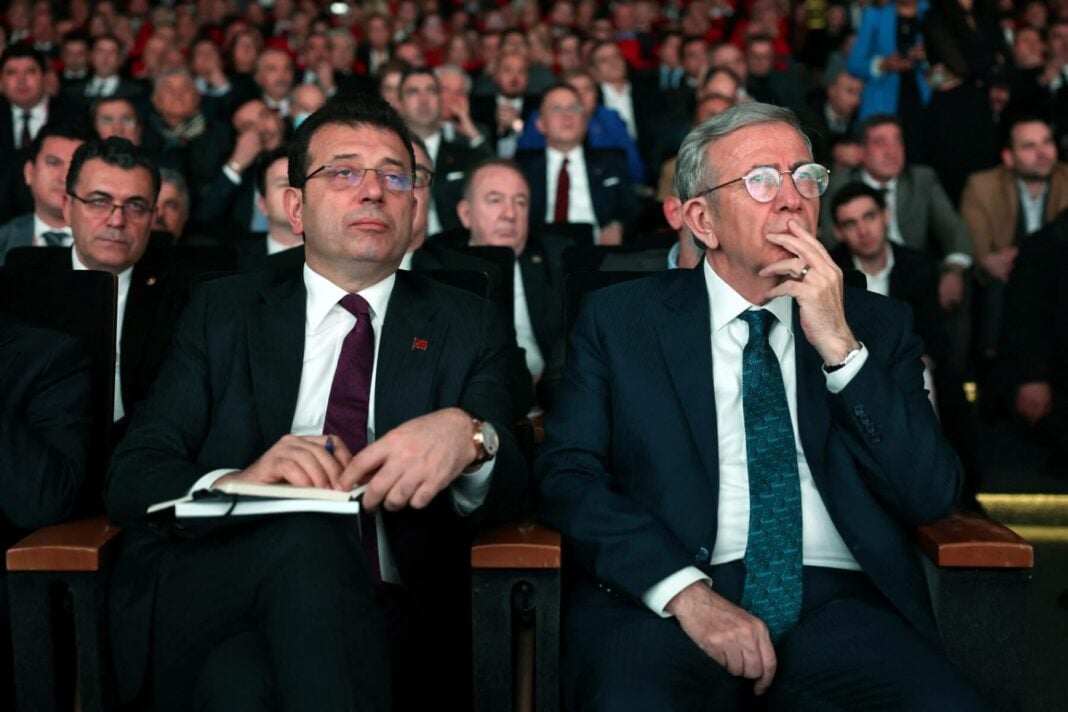 شهردار انکارا