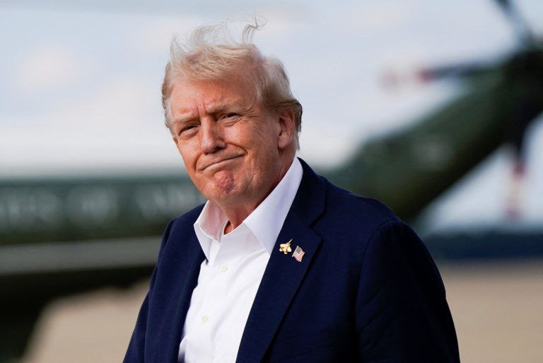 ترامپ و کلمبیا