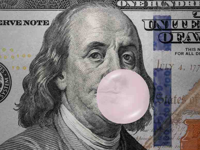 بازار سهام امریکا