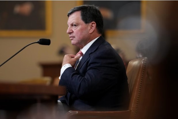 رئيس تامین اجتماعی دولت ترامپ