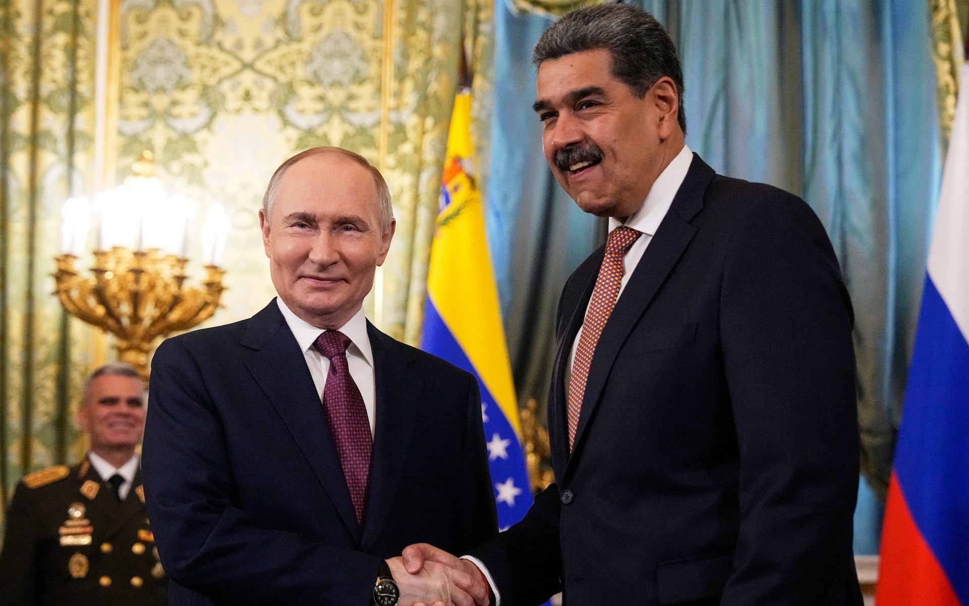 نفت ونزوئلا