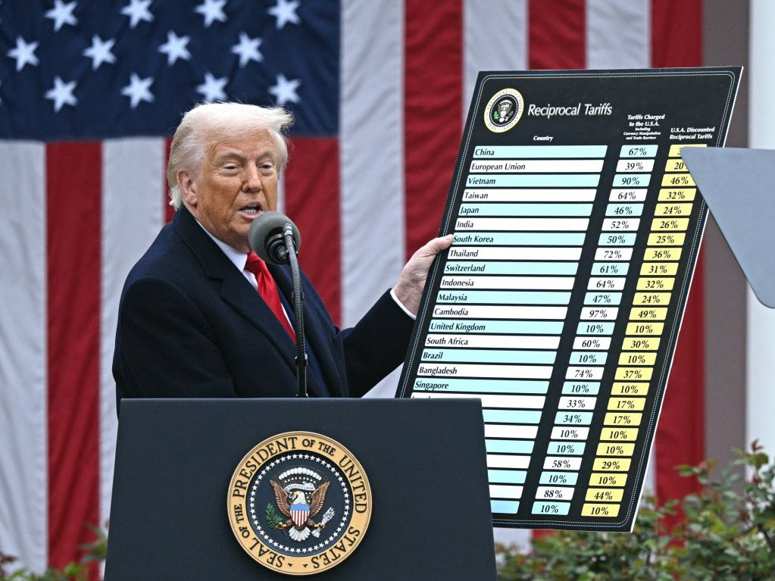 ترامپ+تعرفه