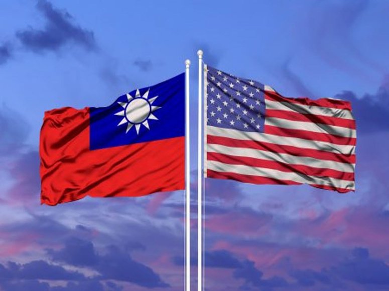 تایوان و امریکا