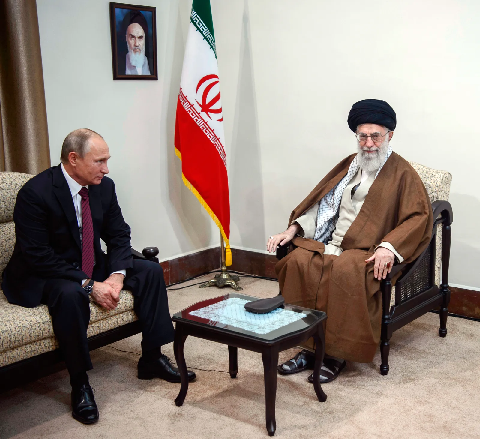 ایران و روسیه