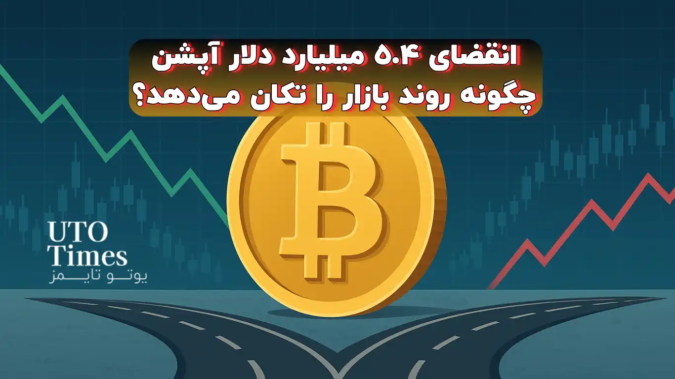 انقضای ۵.۴ میلیارد دلار آپشن چگونه روند بازار را تکان میدهد؟