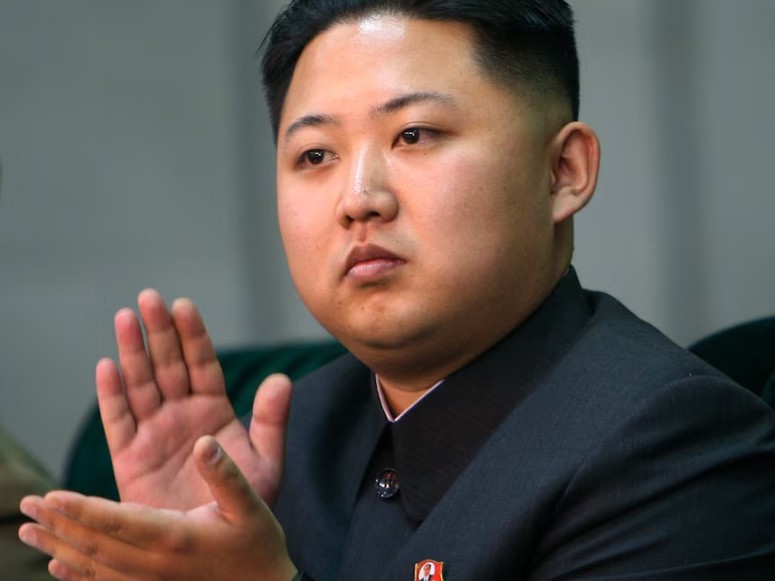 رهبر کره شمالی