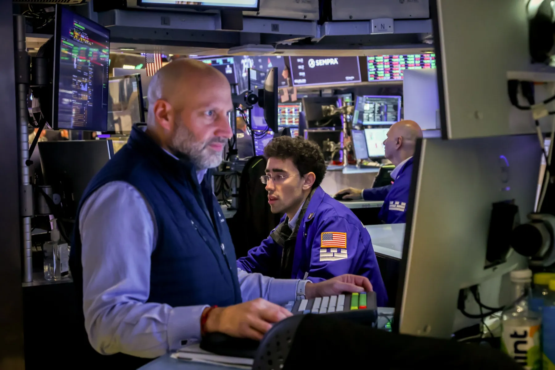 market stock 1