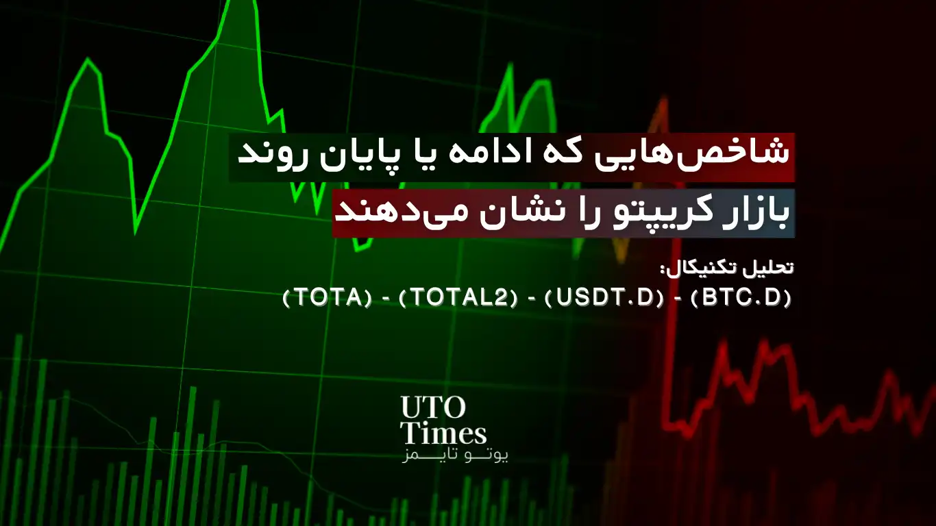 تحلیل شاخص‌هایی که ادامه یا پایان روند بازار کریپتو را نشان می‌دهند