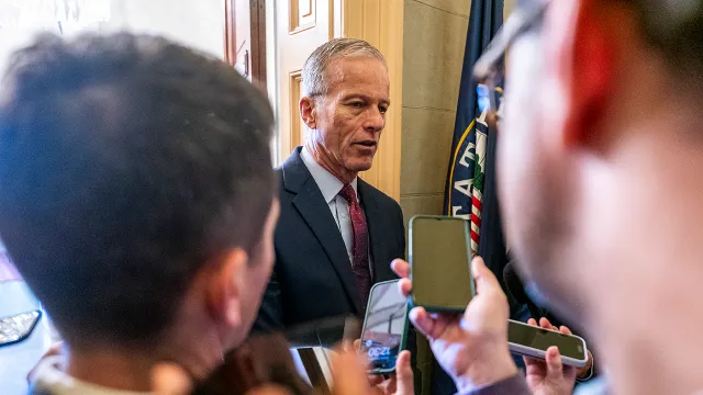 سنای امریکا