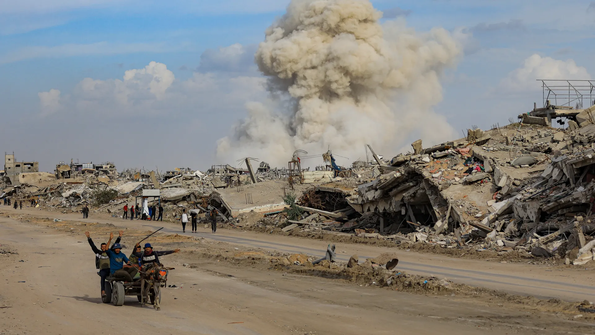 فرمانده غزه