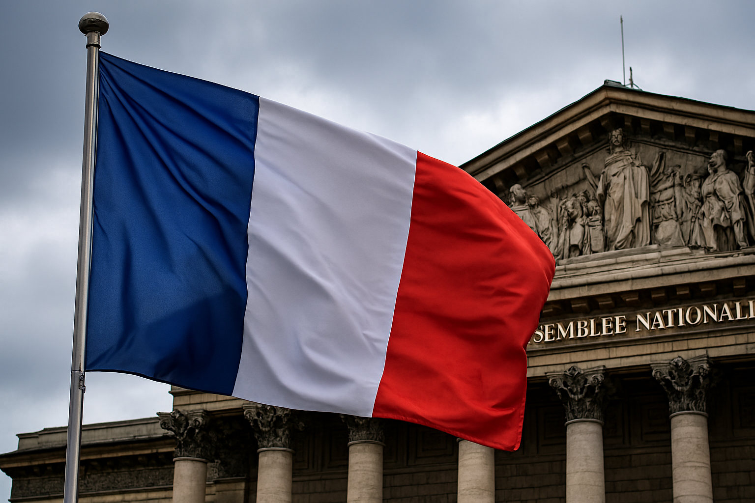 بودجه فرانسه